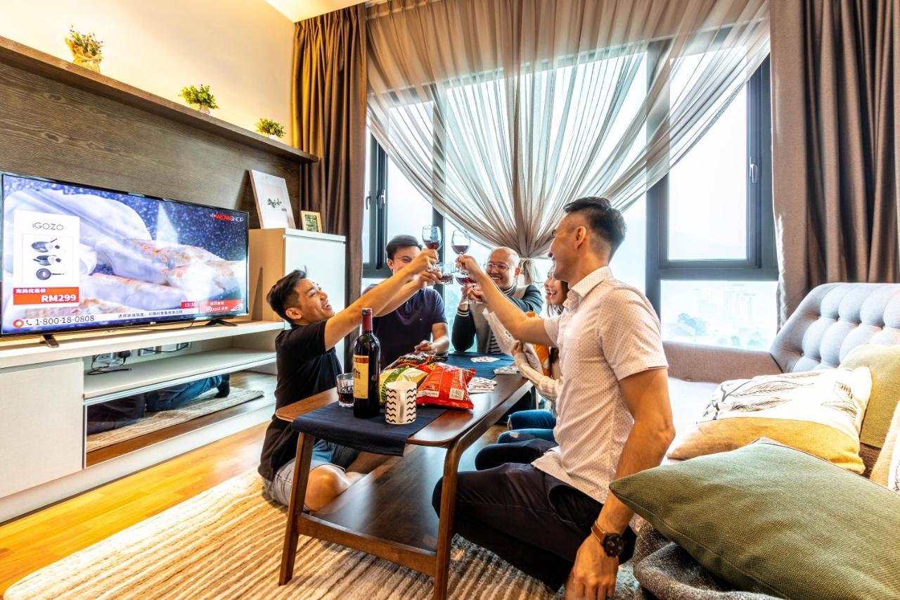 Geo38 Premium Suites At Cao nguyên Genting Ngoại thất bức ảnh