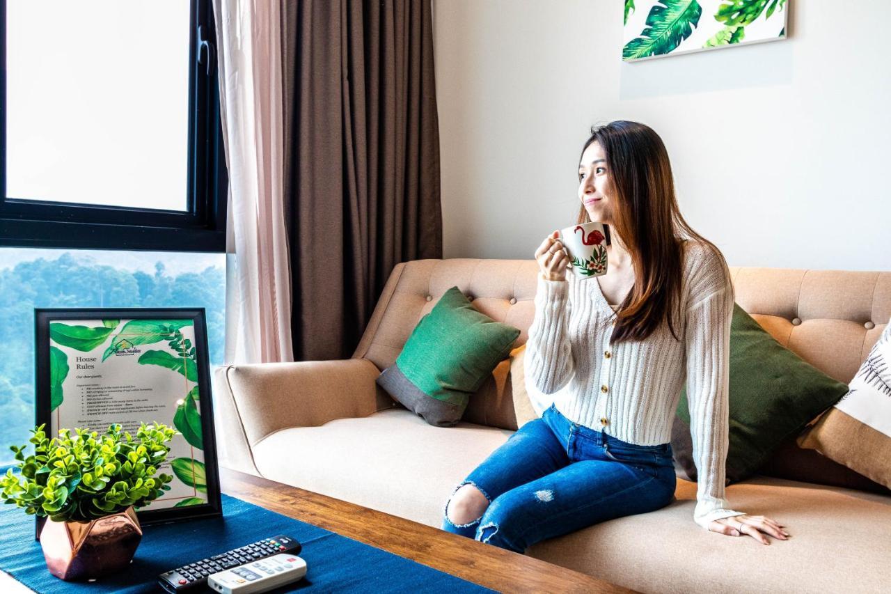 Geo38 Premium Suites At Cao nguyên Genting Ngoại thất bức ảnh