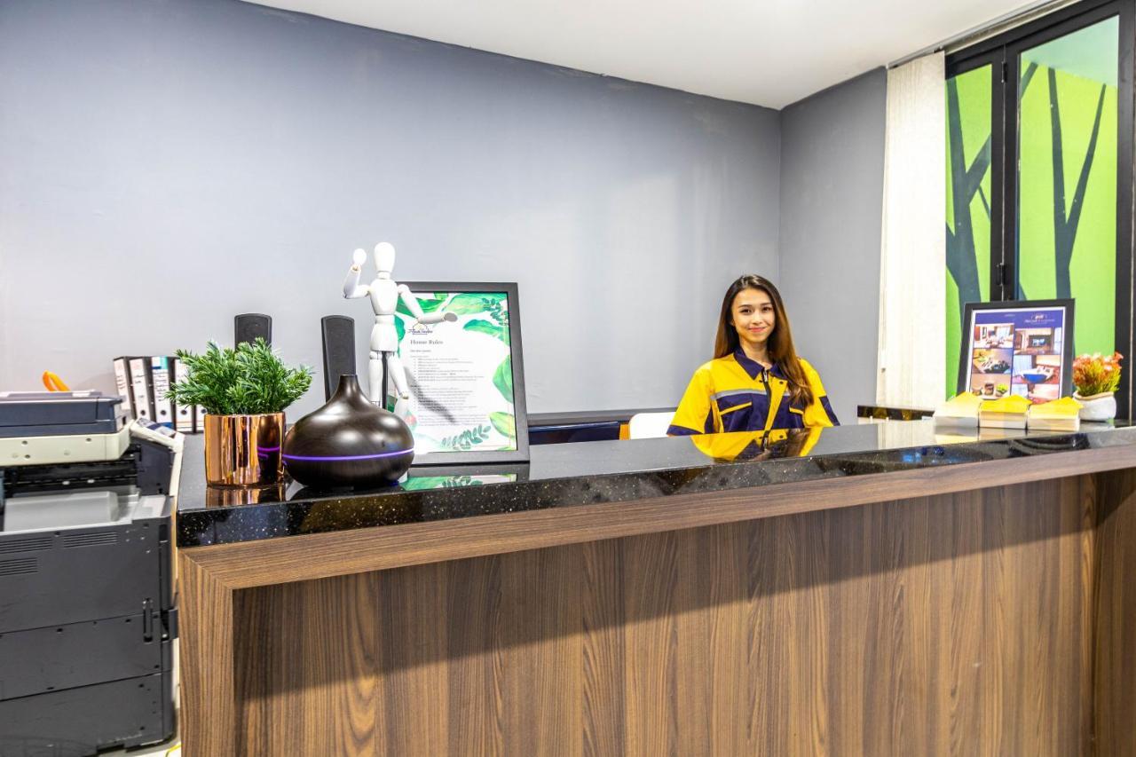 Geo38 Premium Suites At Cao nguyên Genting Ngoại thất bức ảnh