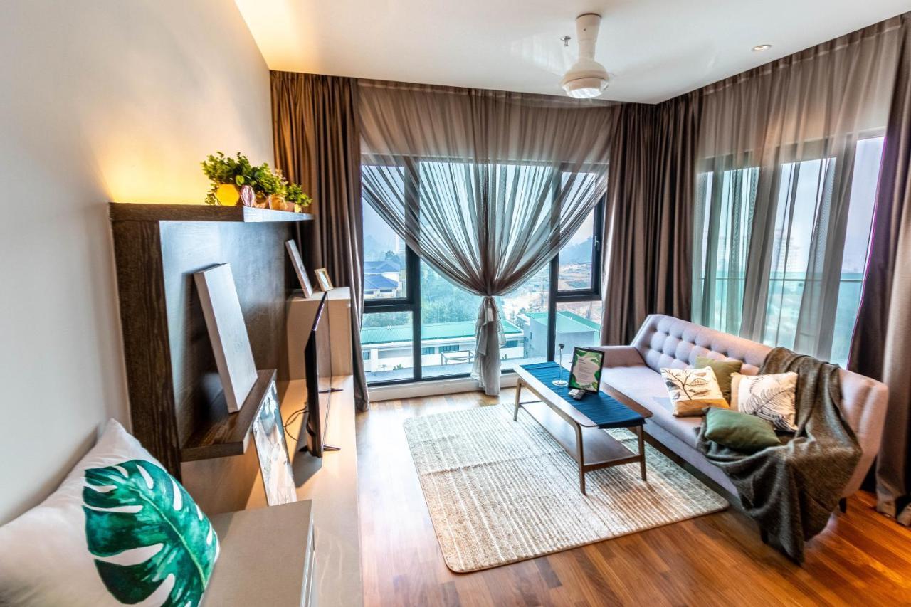 Geo38 Premium Suites At Cao nguyên Genting Ngoại thất bức ảnh