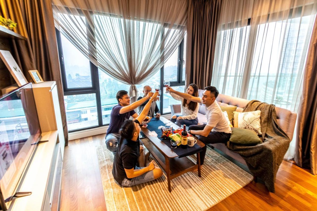 Geo38 Premium Suites At Cao nguyên Genting Ngoại thất bức ảnh