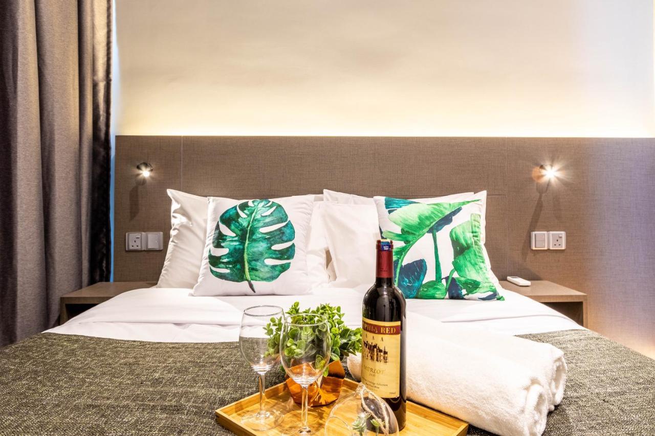 Geo38 Premium Suites At Cao nguyên Genting Ngoại thất bức ảnh