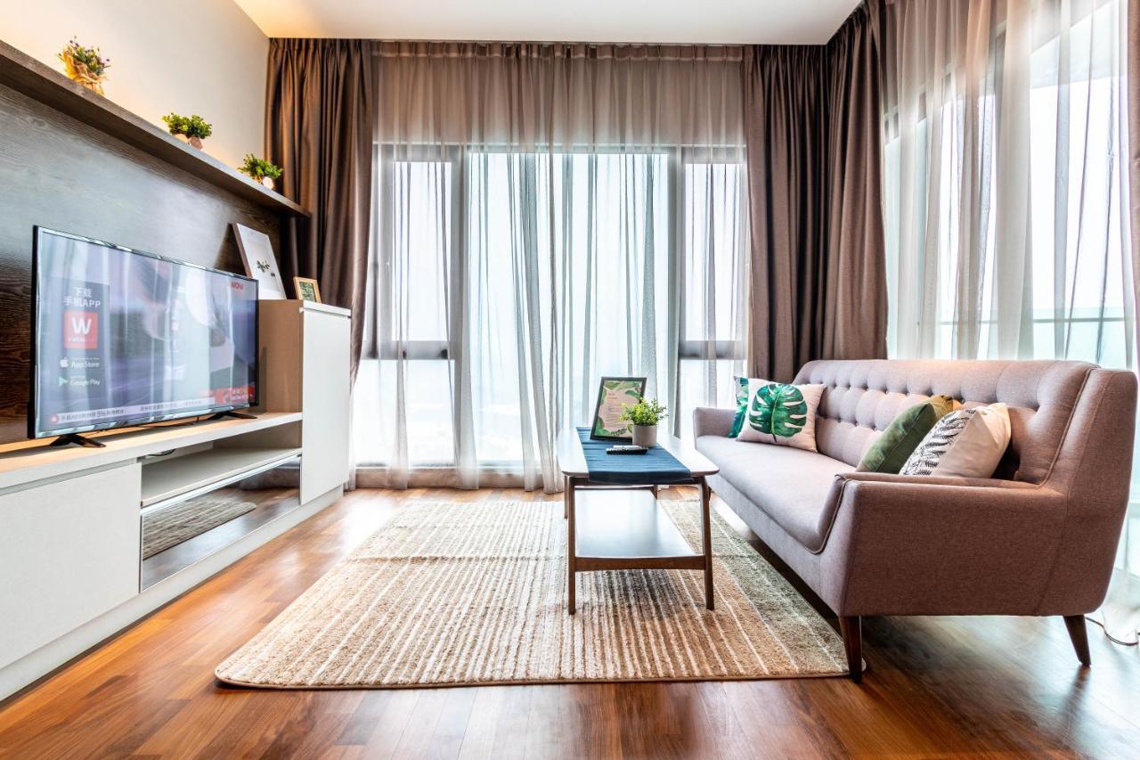 Geo38 Premium Suites At Cao nguyên Genting Ngoại thất bức ảnh
