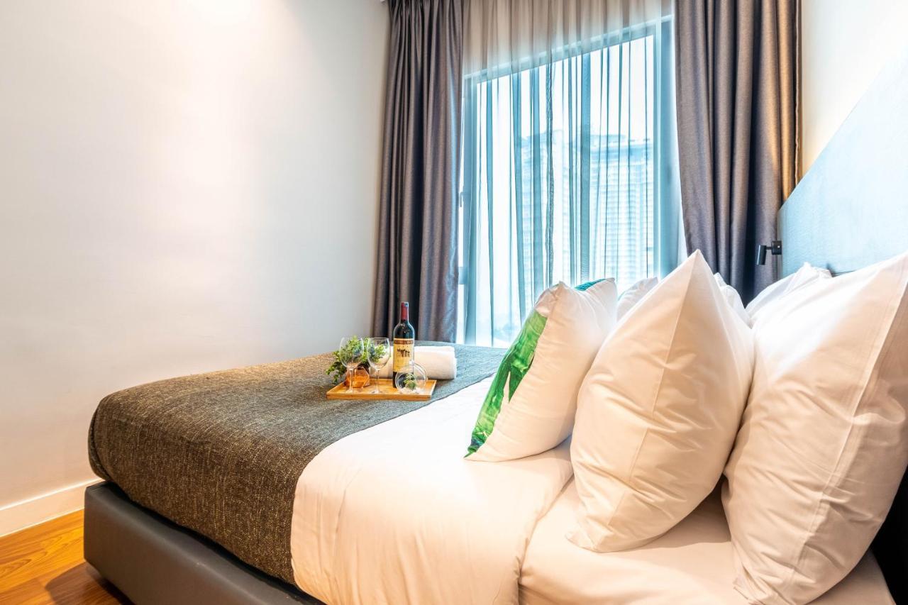 Geo38 Premium Suites At Cao nguyên Genting Ngoại thất bức ảnh
