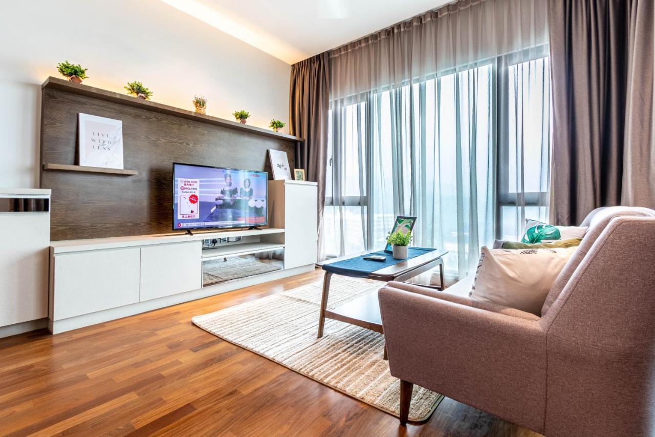 Geo38 Premium Suites At Cao nguyên Genting Ngoại thất bức ảnh