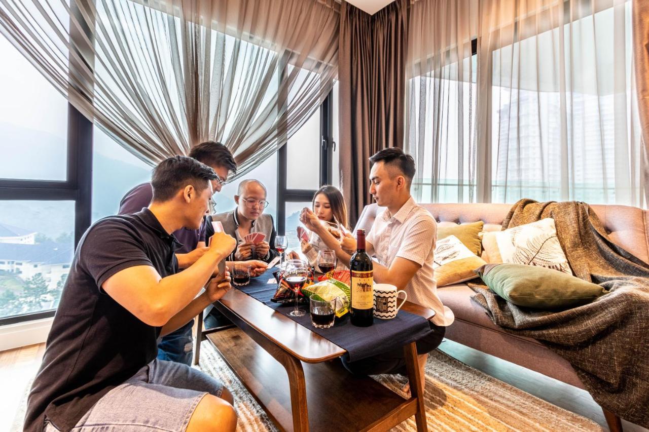 Geo38 Premium Suites At Cao nguyên Genting Ngoại thất bức ảnh