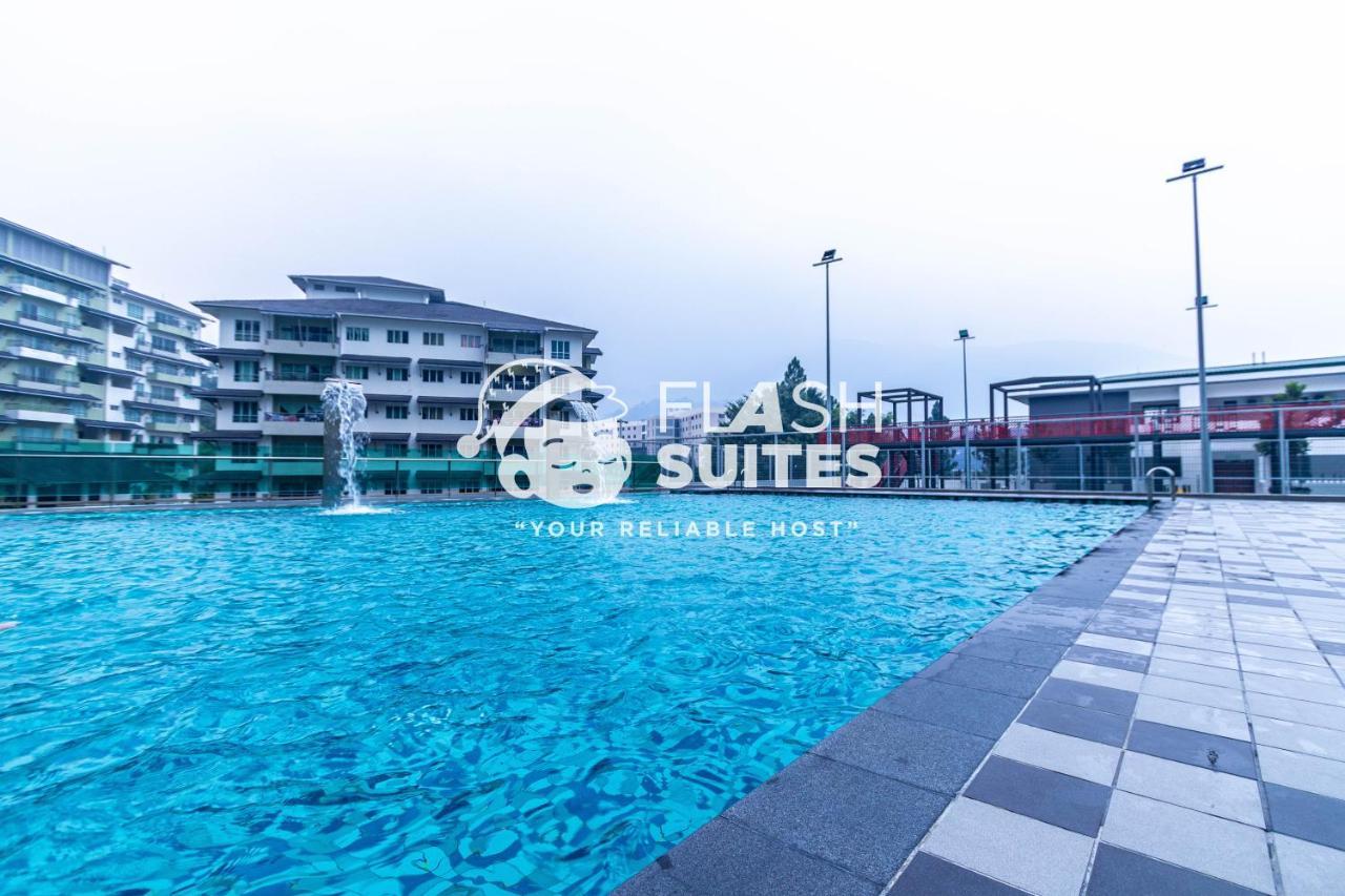 Geo38 Premium Suites At Cao nguyên Genting Ngoại thất bức ảnh