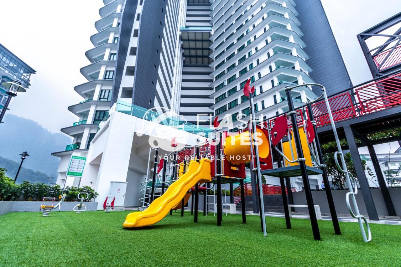 Geo38 Premium Suites At Cao nguyên Genting Ngoại thất bức ảnh
