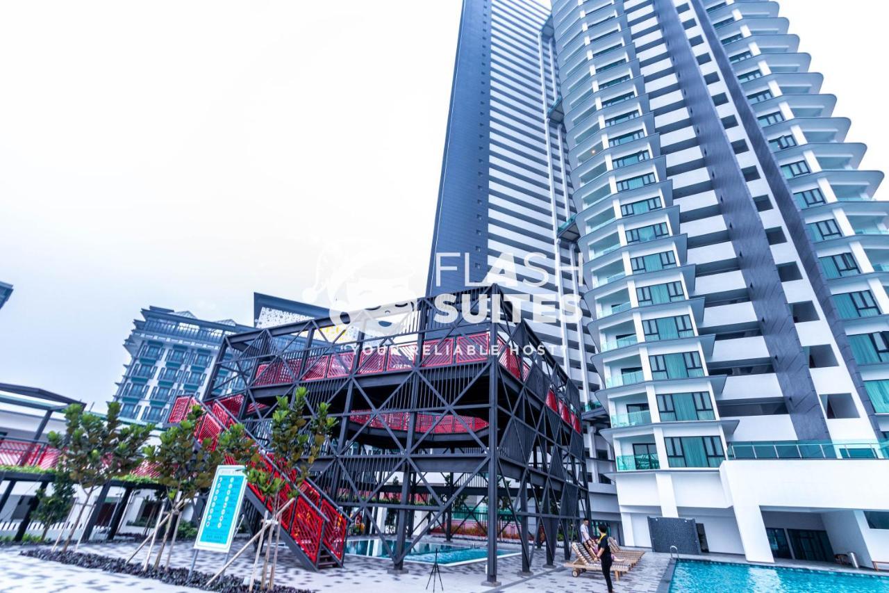 Geo38 Premium Suites At Cao nguyên Genting Ngoại thất bức ảnh