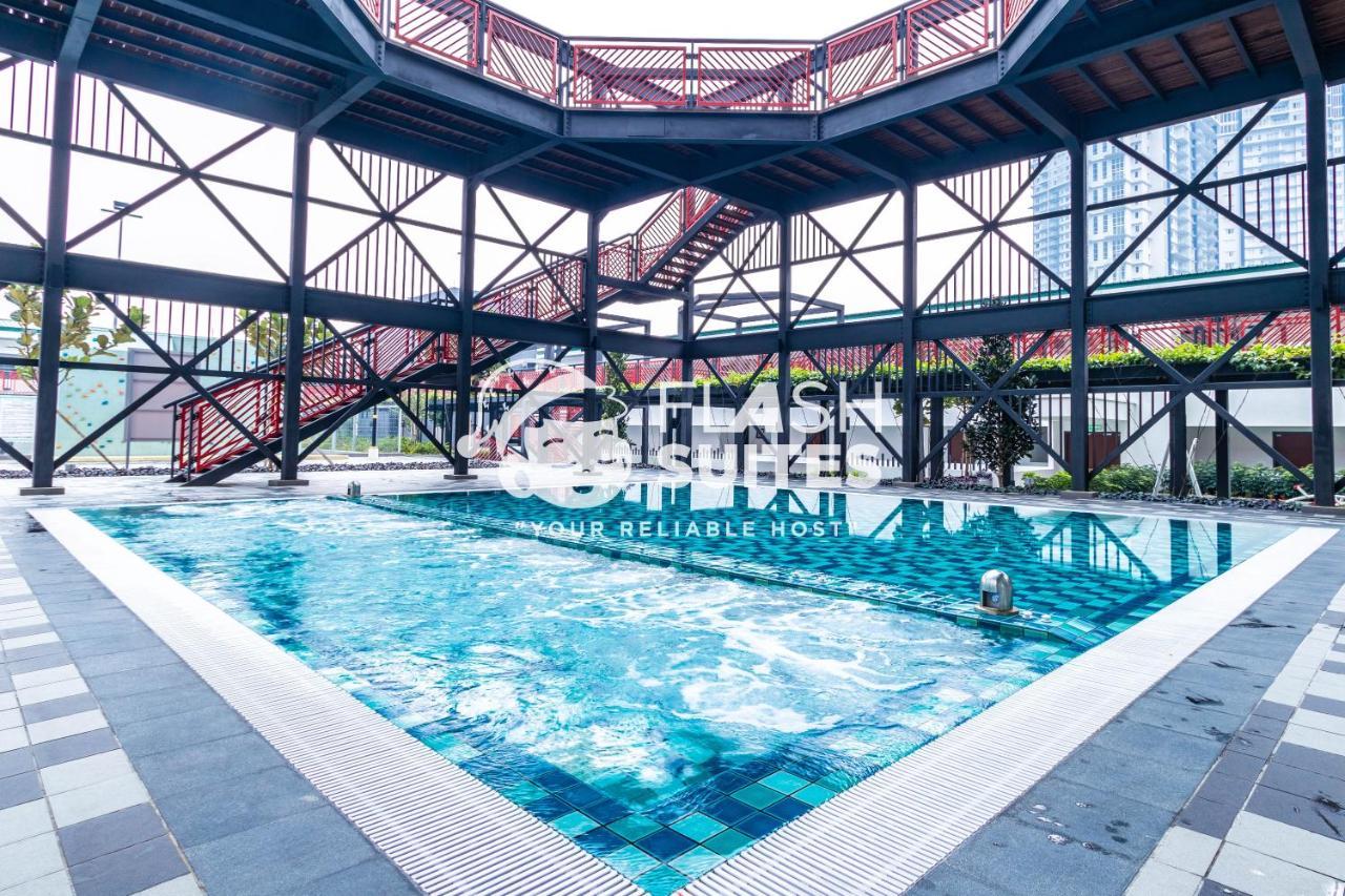 Geo38 Premium Suites At Cao nguyên Genting Ngoại thất bức ảnh