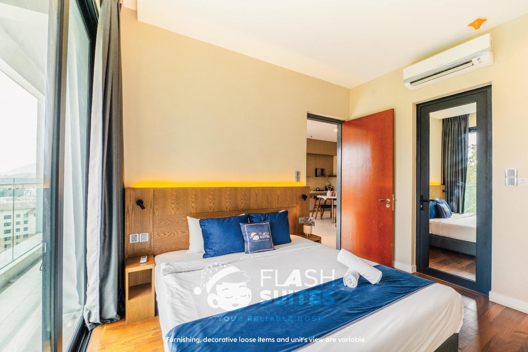 Geo38 Premium Suites At Cao nguyên Genting Phòng bức ảnh
