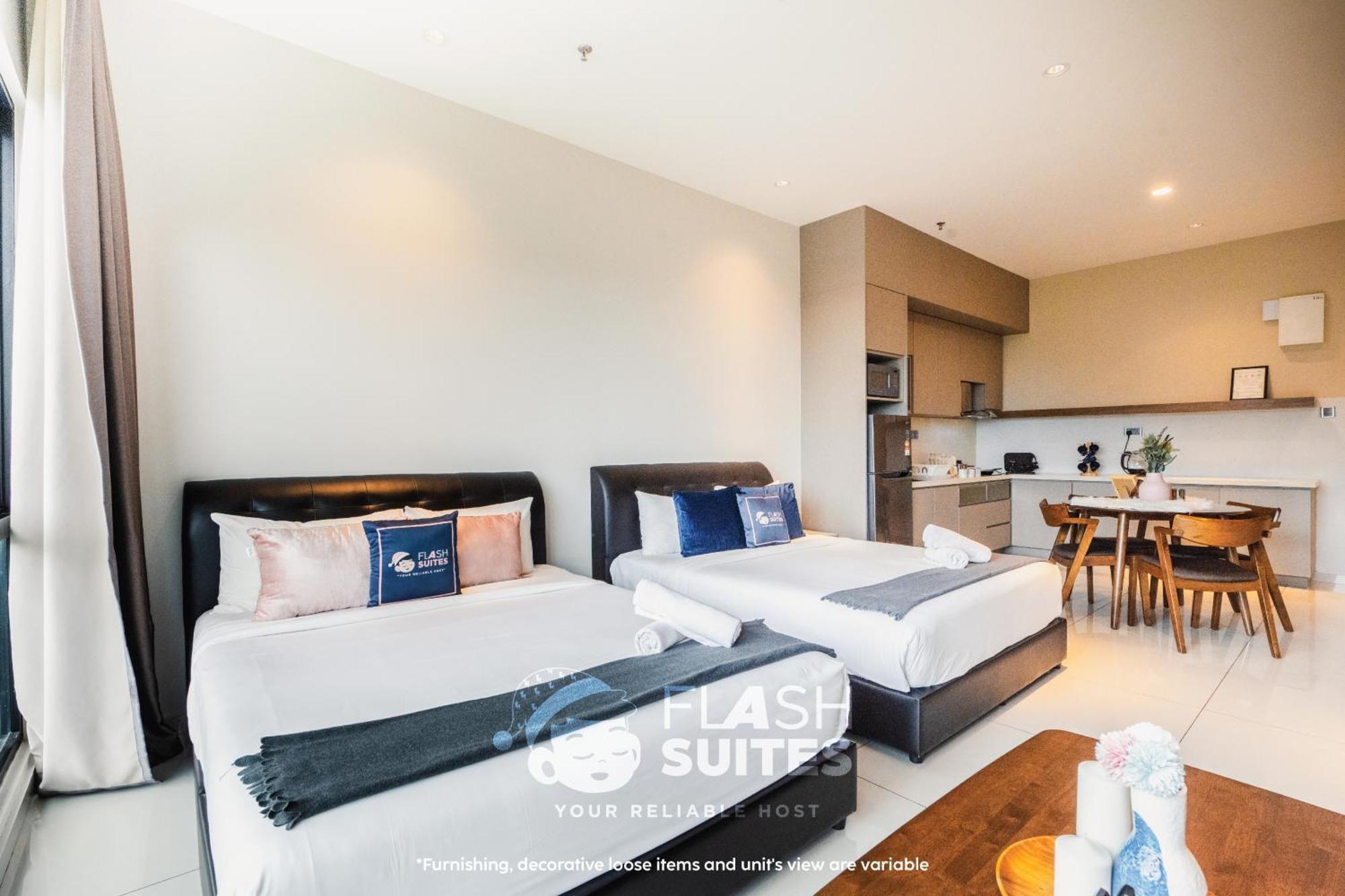 Geo38 Premium Suites At Cao nguyên Genting Phòng bức ảnh