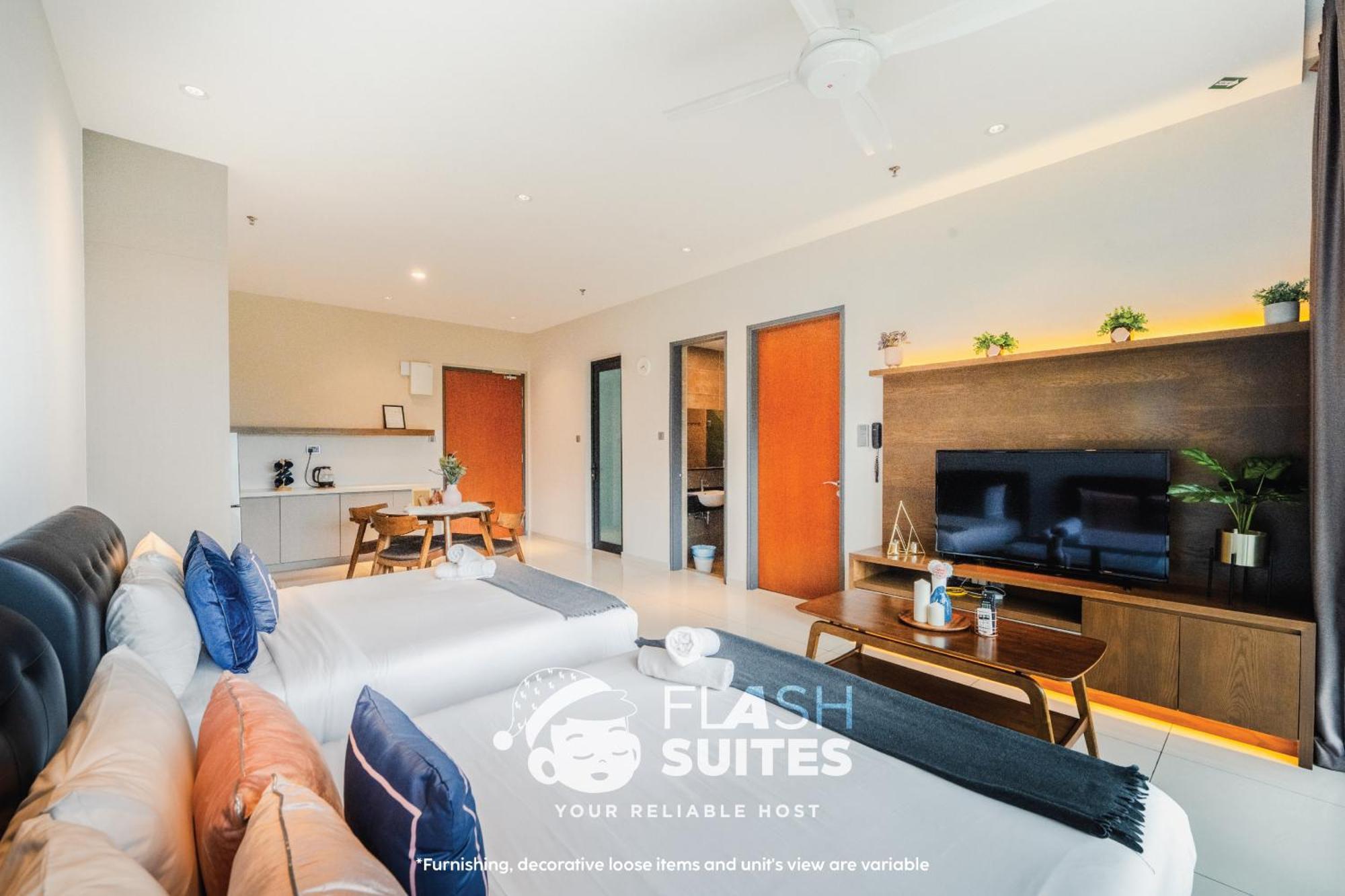 Geo38 Premium Suites At Cao nguyên Genting Phòng bức ảnh