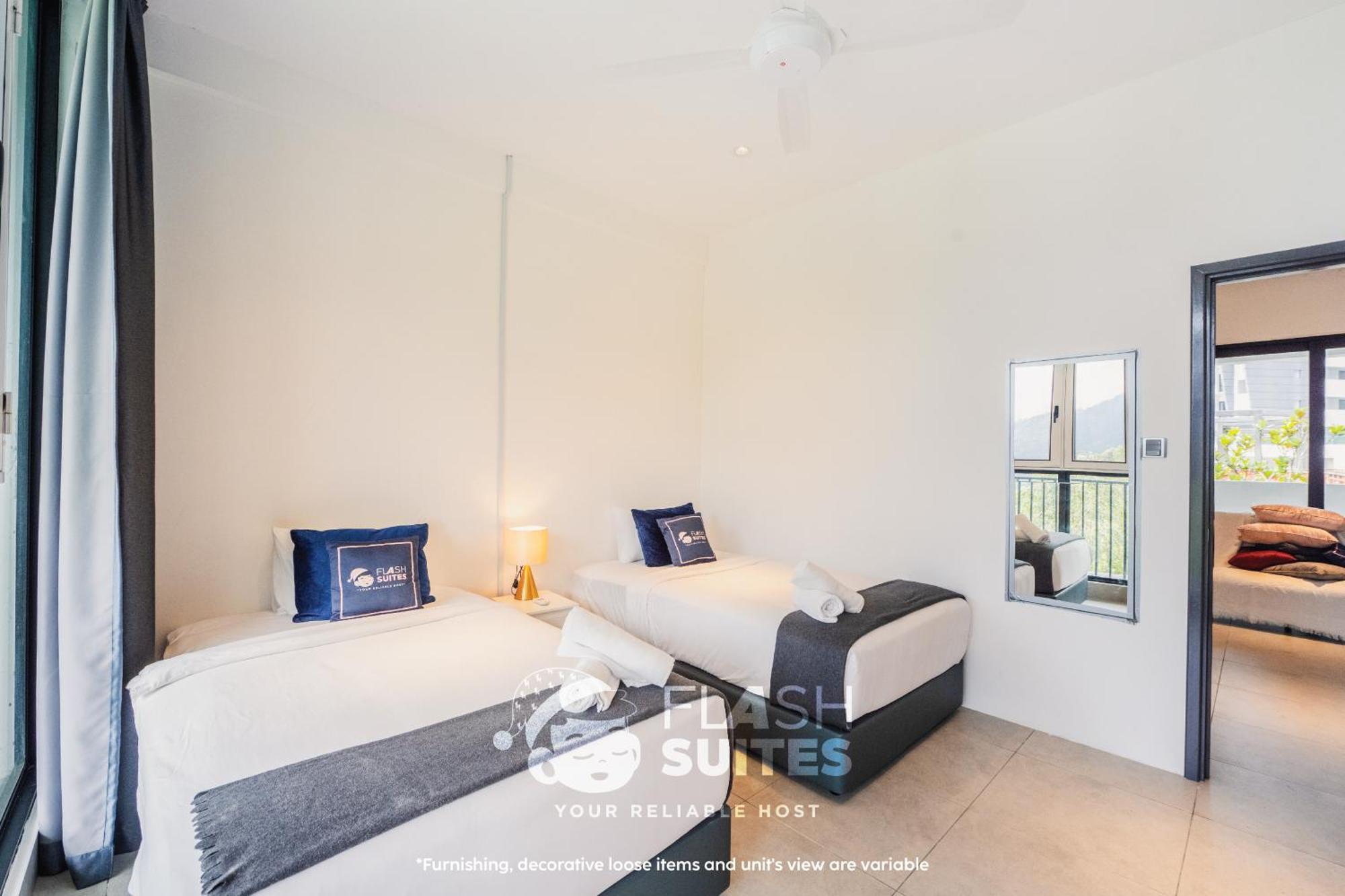 Geo38 Premium Suites At Cao nguyên Genting Phòng bức ảnh