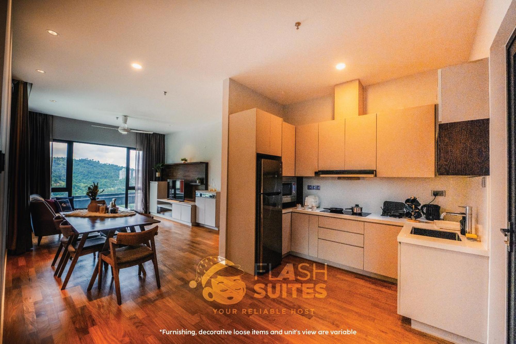 Geo38 Premium Suites At Cao nguyên Genting Phòng bức ảnh