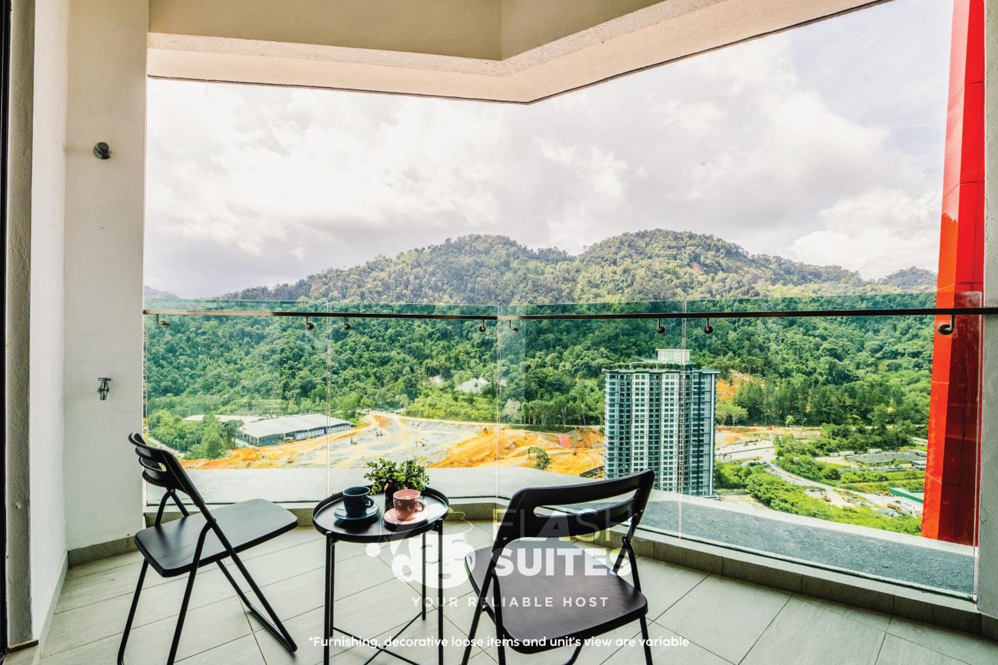Geo38 Premium Suites At Cao nguyên Genting Phòng bức ảnh