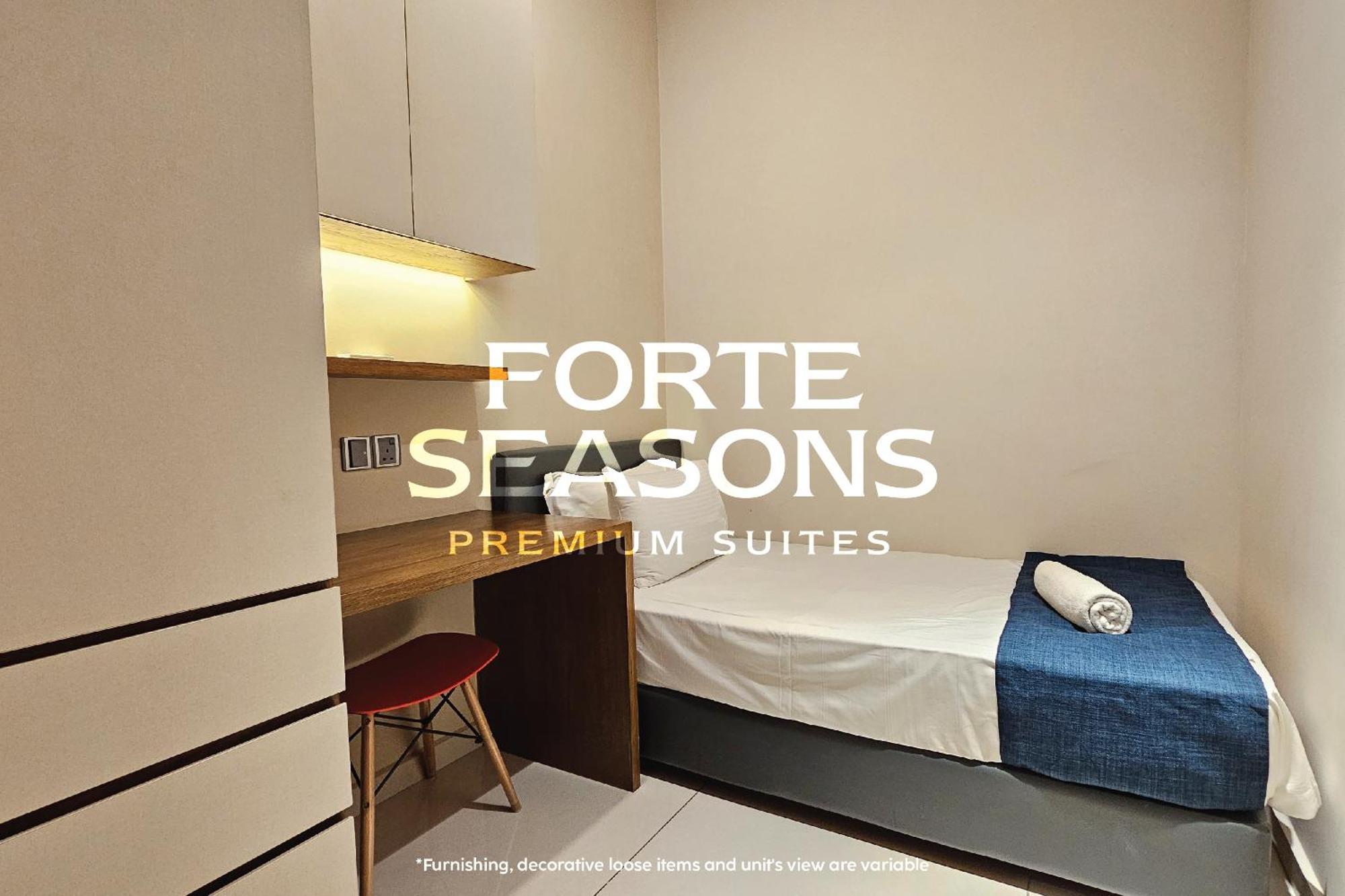 Geo38 Premium Suites At Cao nguyên Genting Ngoại thất bức ảnh