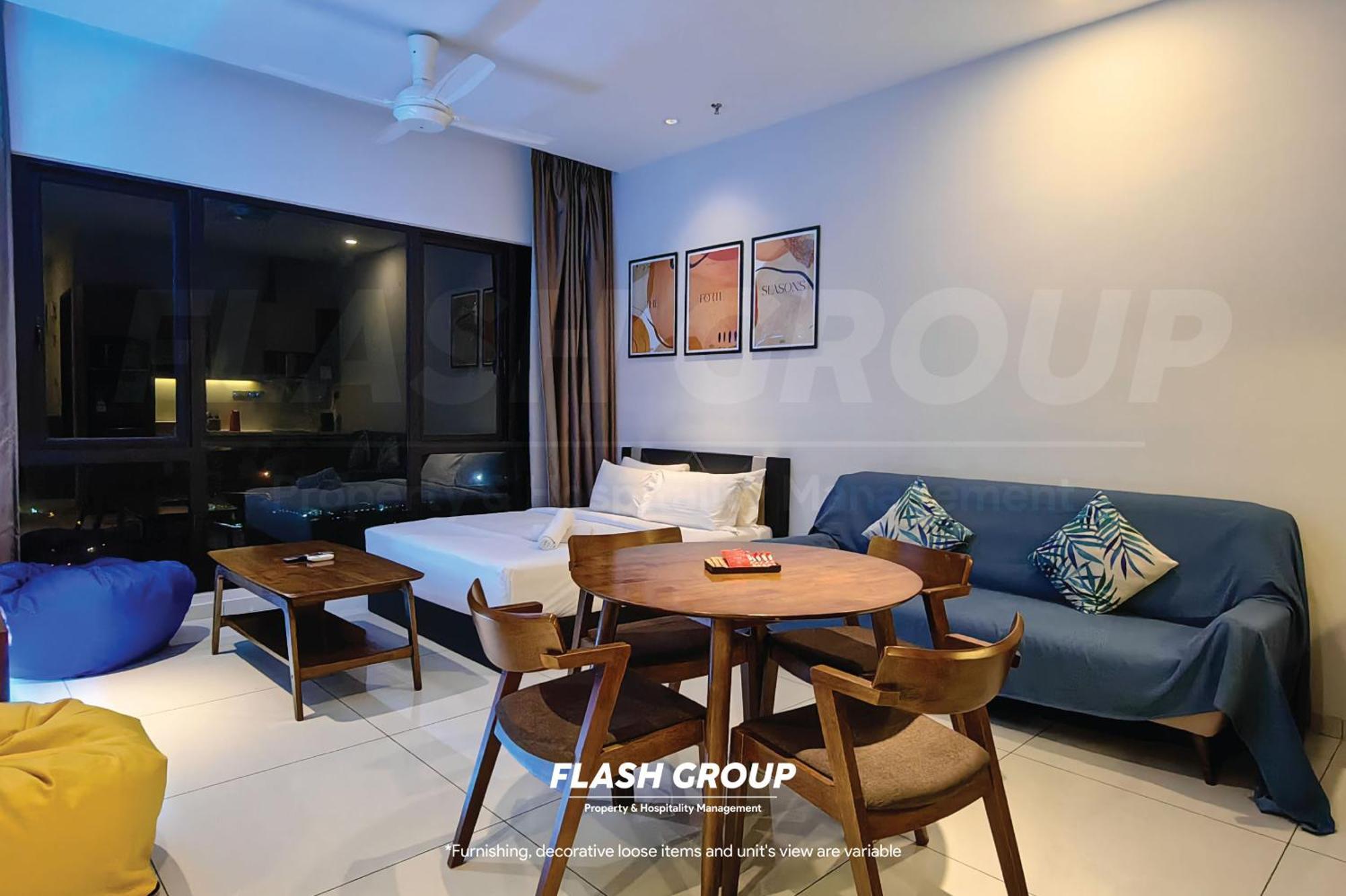 Geo38 Premium Suites At Cao nguyên Genting Ngoại thất bức ảnh
