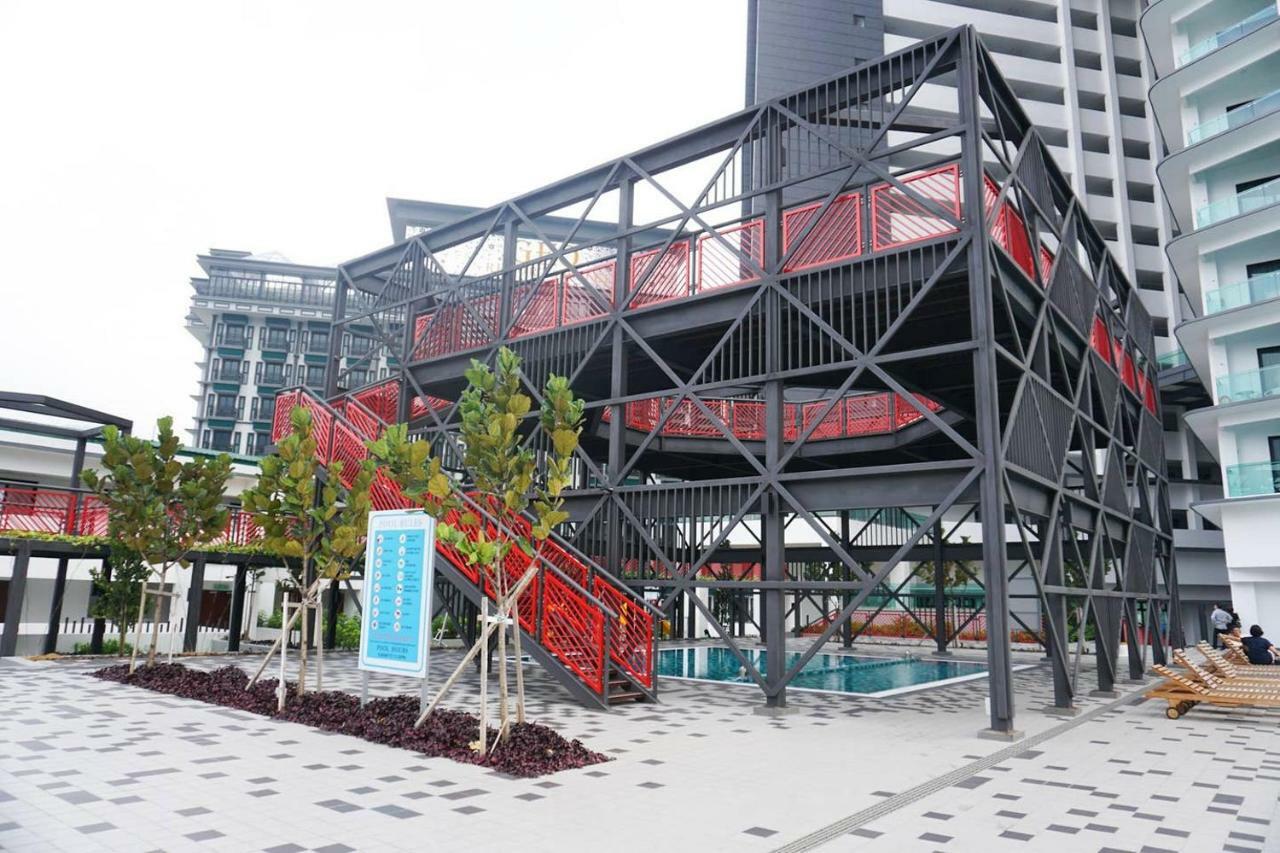 Geo38 Premium Suites At Cao nguyên Genting Ngoại thất bức ảnh