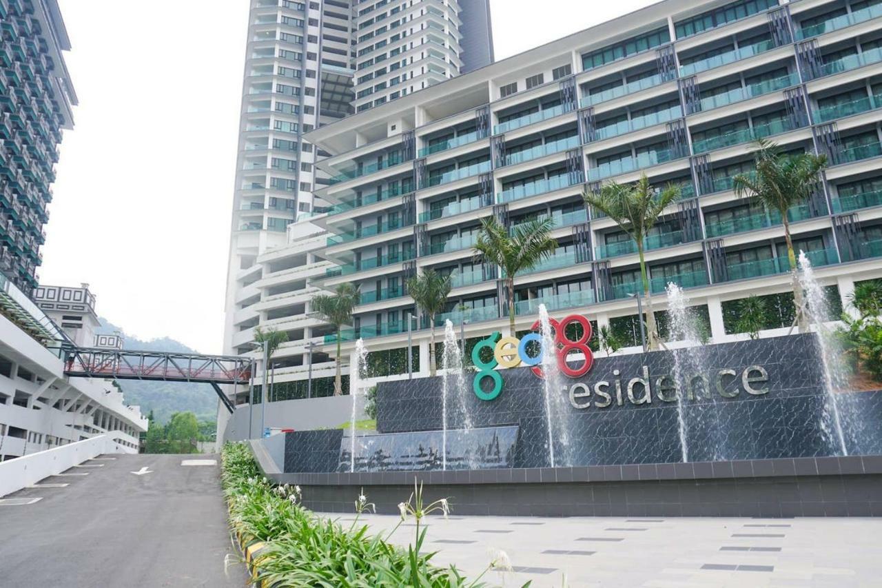 Geo38 Premium Suites At Cao nguyên Genting Ngoại thất bức ảnh